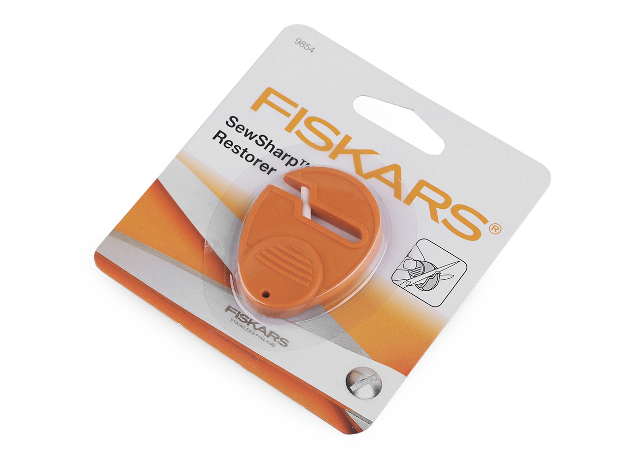 Ostrič nožníc Fiskars
