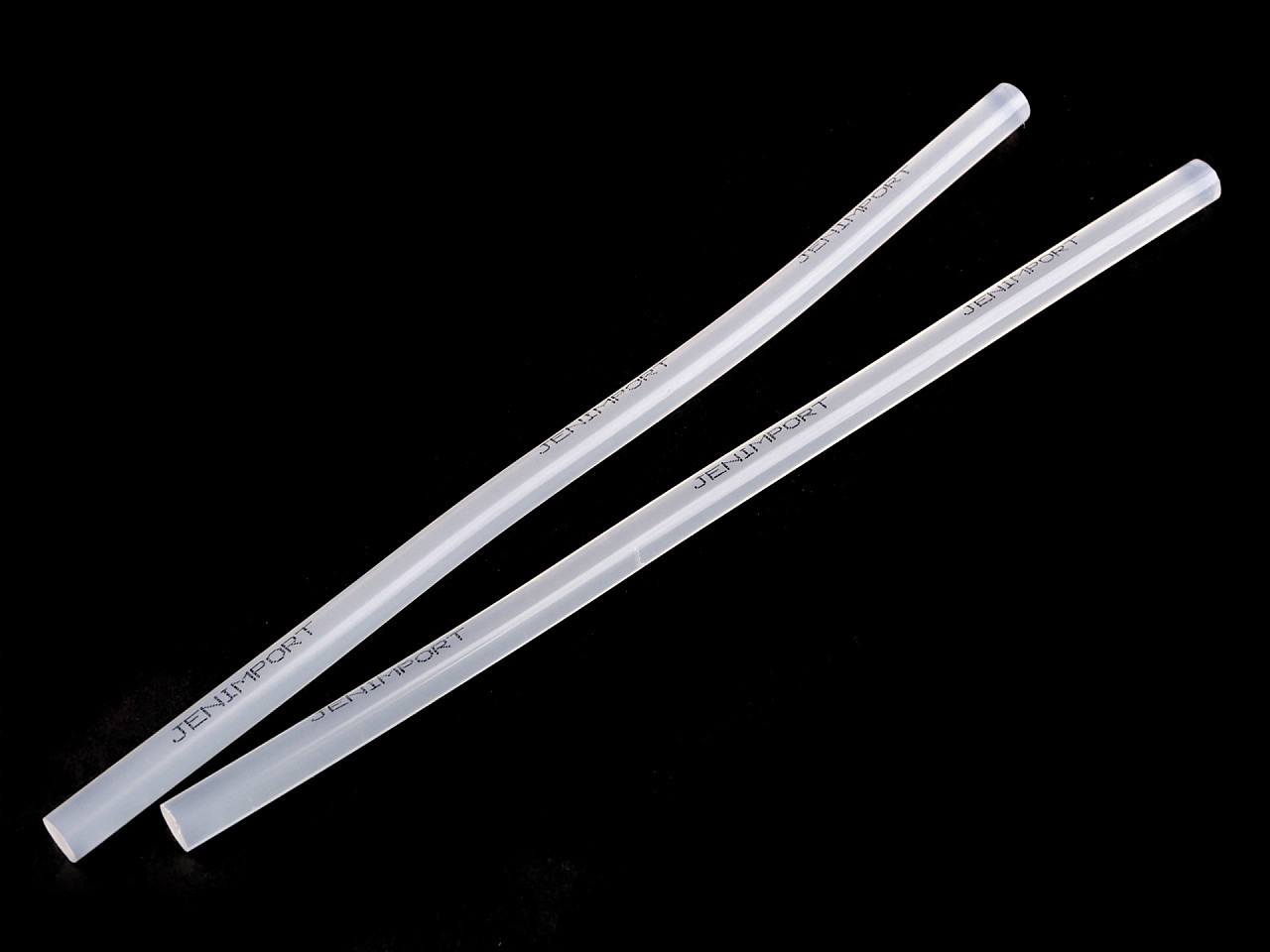 Tavné lepidlo Ø11 mm dĺžka 30 cm nežltnúce