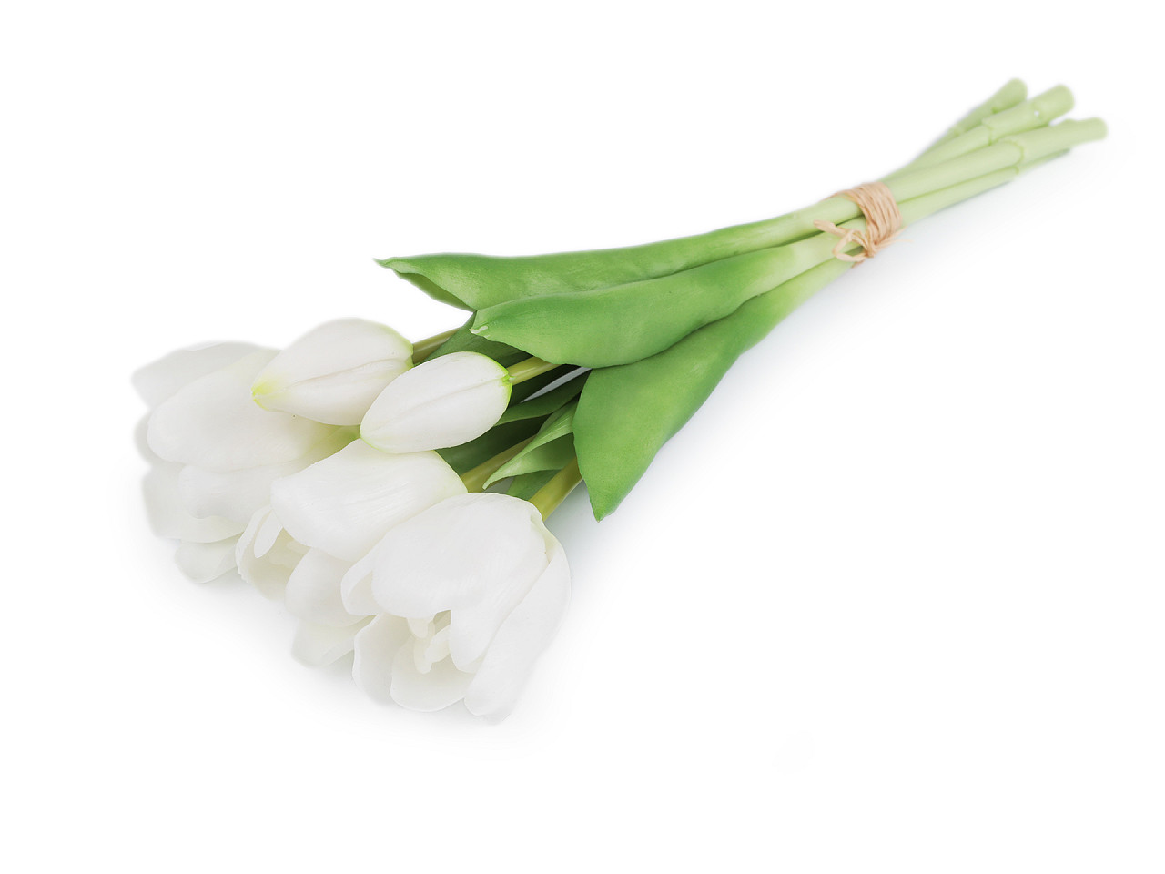Umelá kytica tulipán