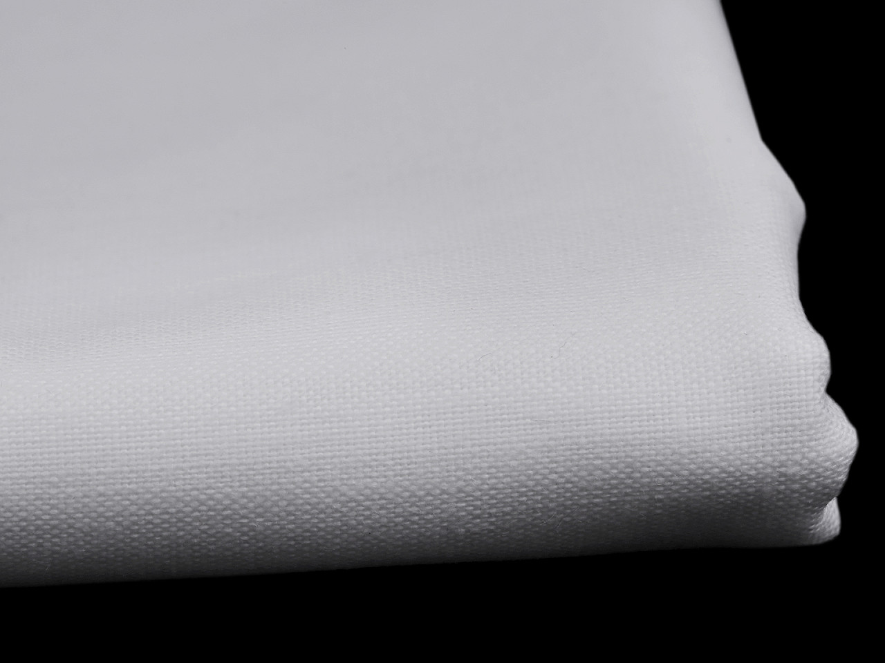 Kapsovina, střední, bílá