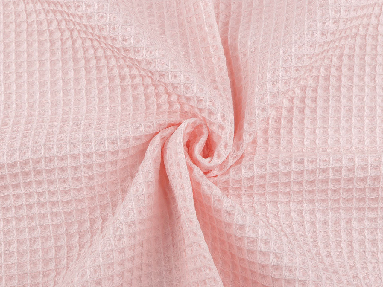 Bavlněná vaflovina, střední, 4 (6) mint