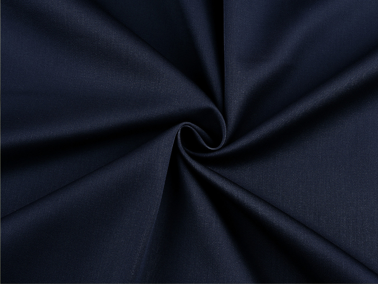 Bavlněný satén hladký šíře 220 cm, střední, 10 (brown) hnědá