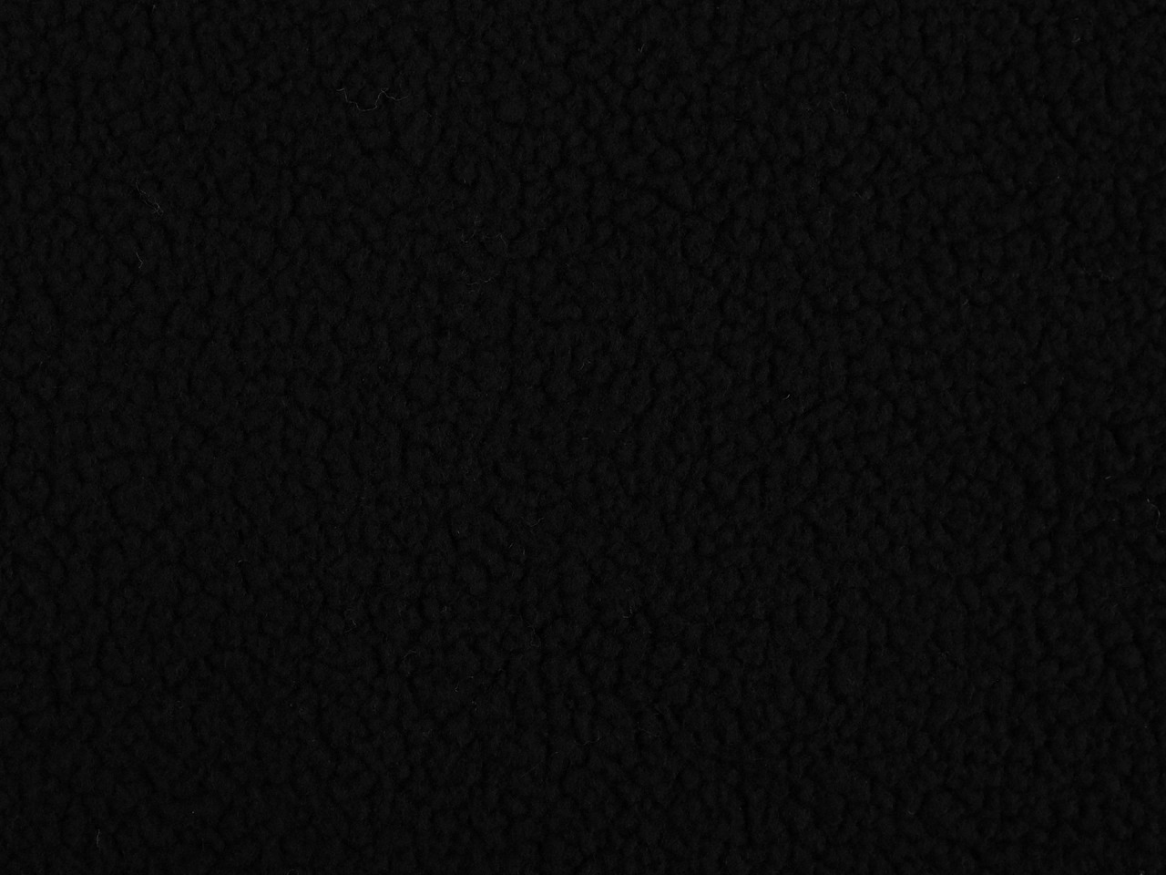 Kožešina beránek, střední, 6 hnědá