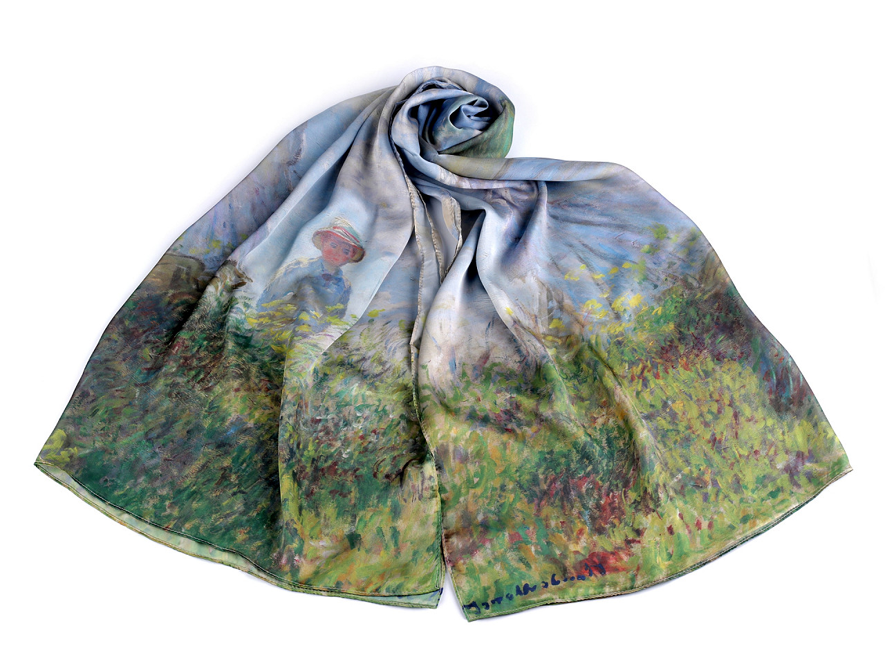 Šatka / šál 80x180 cm