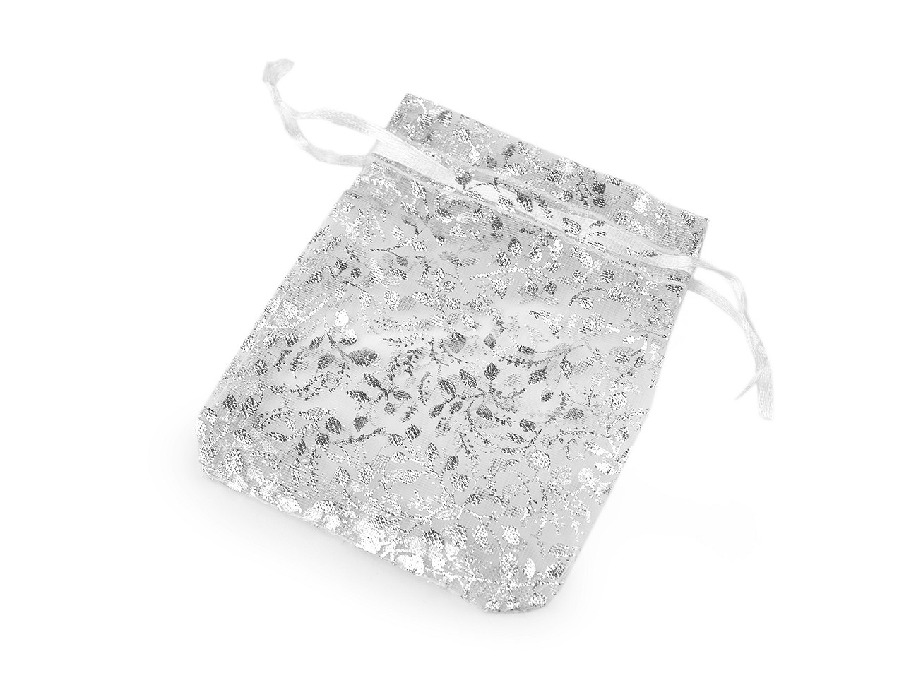 Darčekové vrecúško 9x11 cm organza