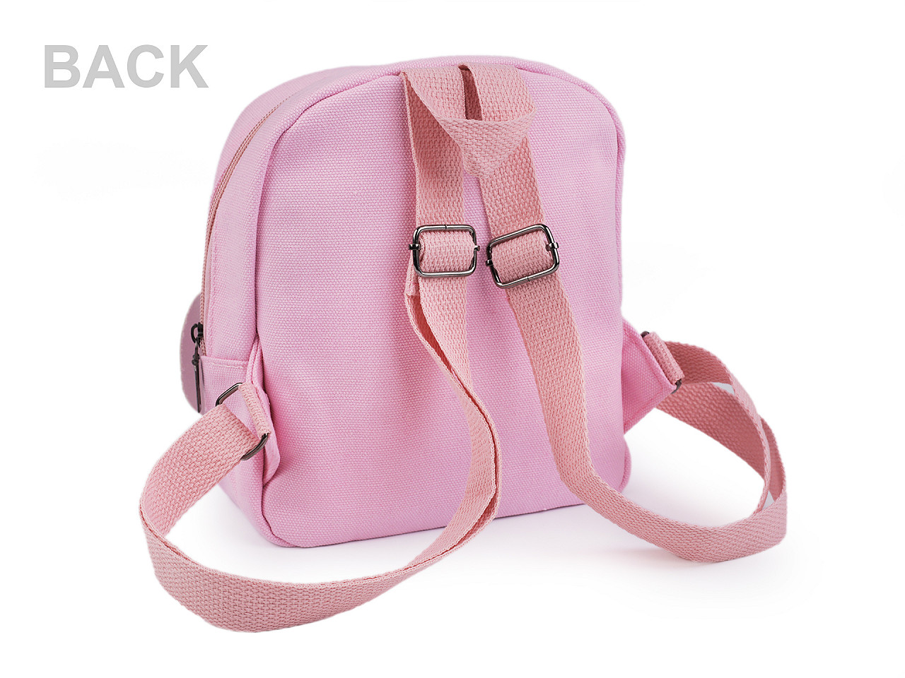 Kinderrucksack Elefant, rosa, 1 Stk.