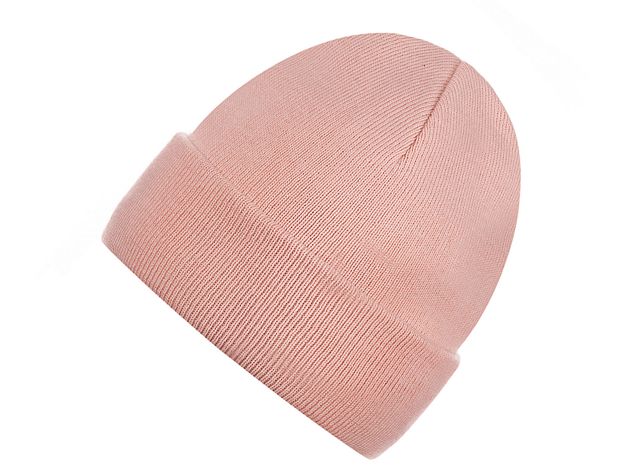 Unisex winter hat, powder, 1 pc