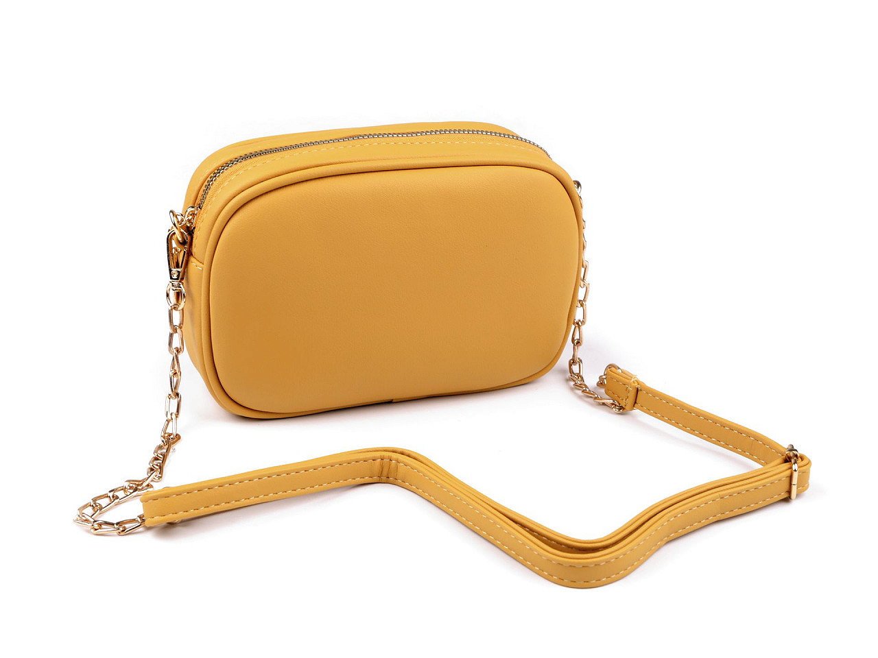 Dámska / dievčenská kabelka crossbody 13,5 x20 cm