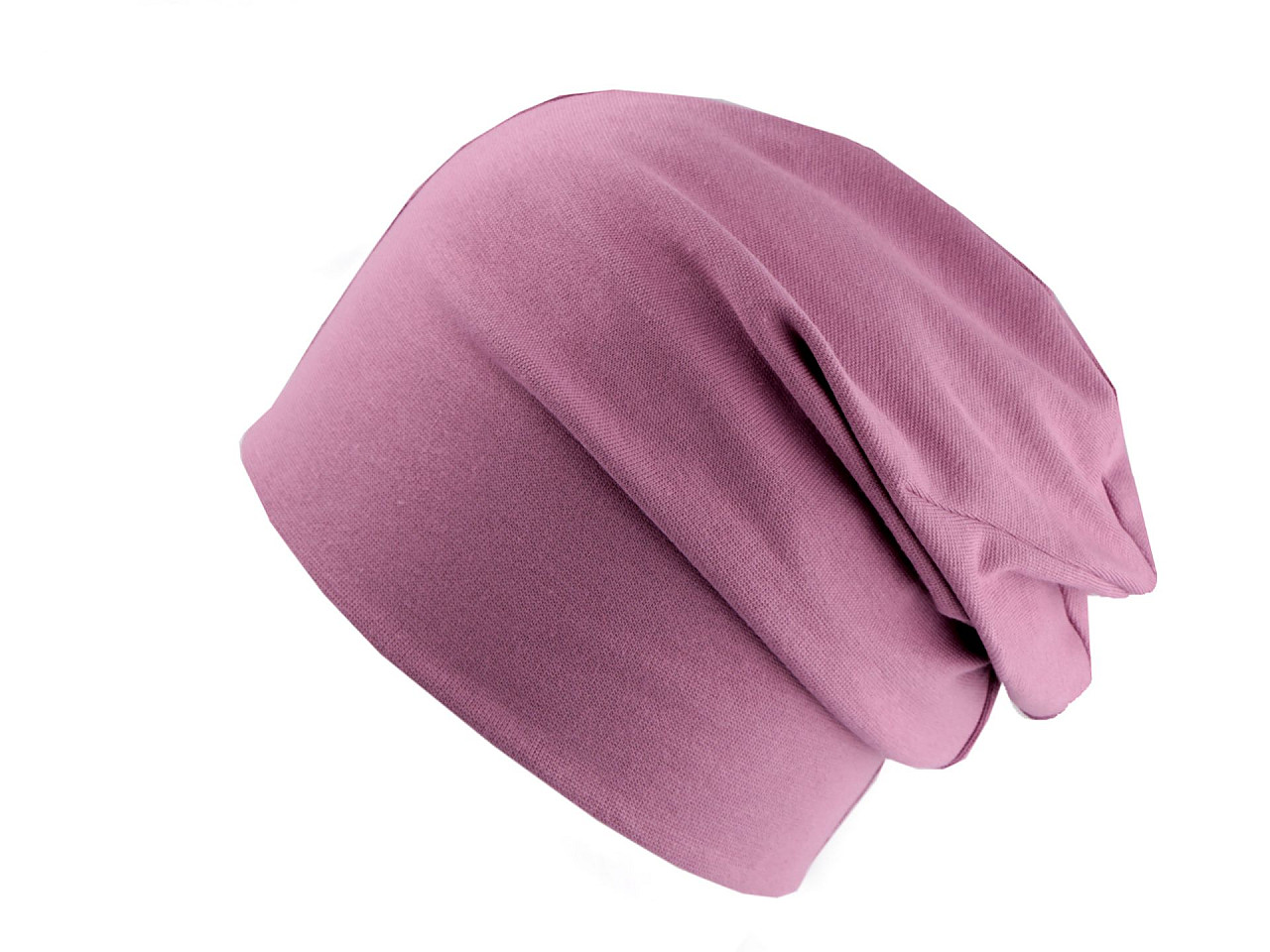 Pălărie unisex din bumbac, roz vechi, 1 buc