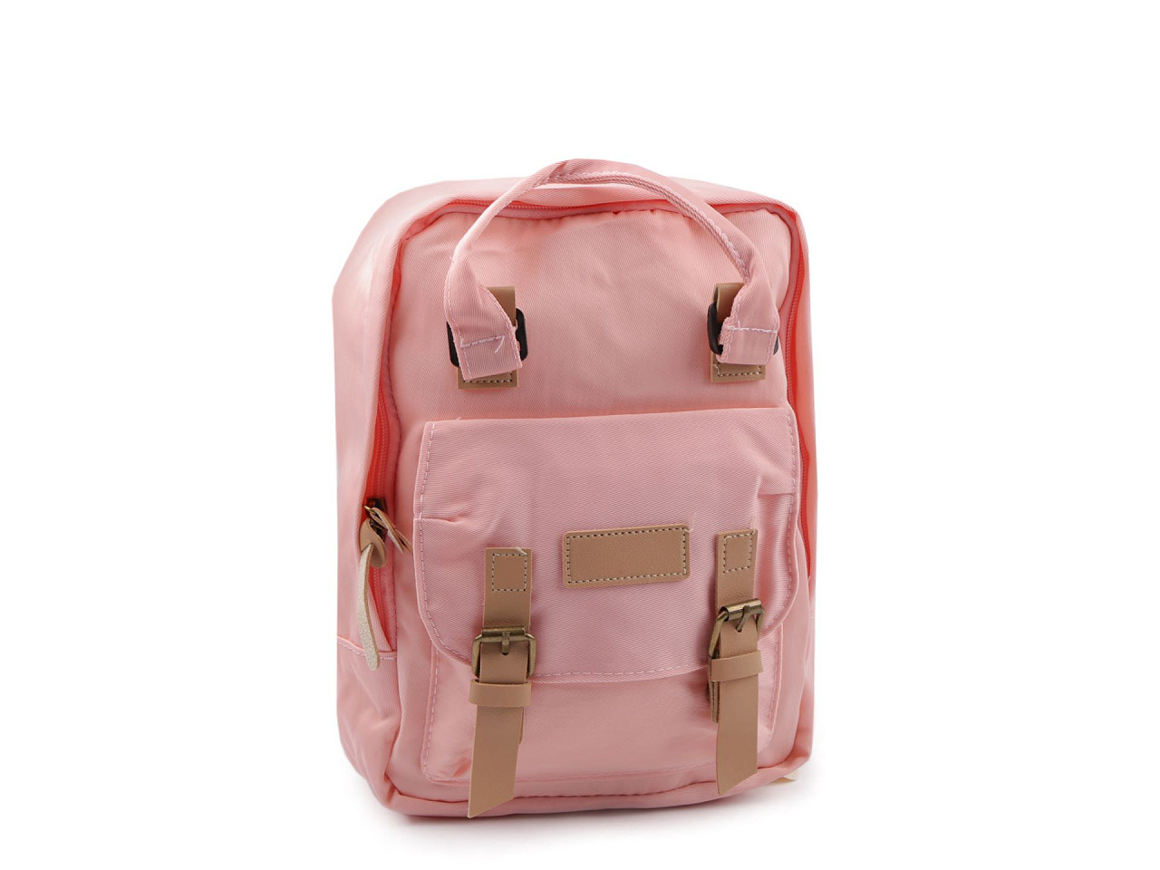 Rucksack klein 25x33 cm, puder, 1 Stk