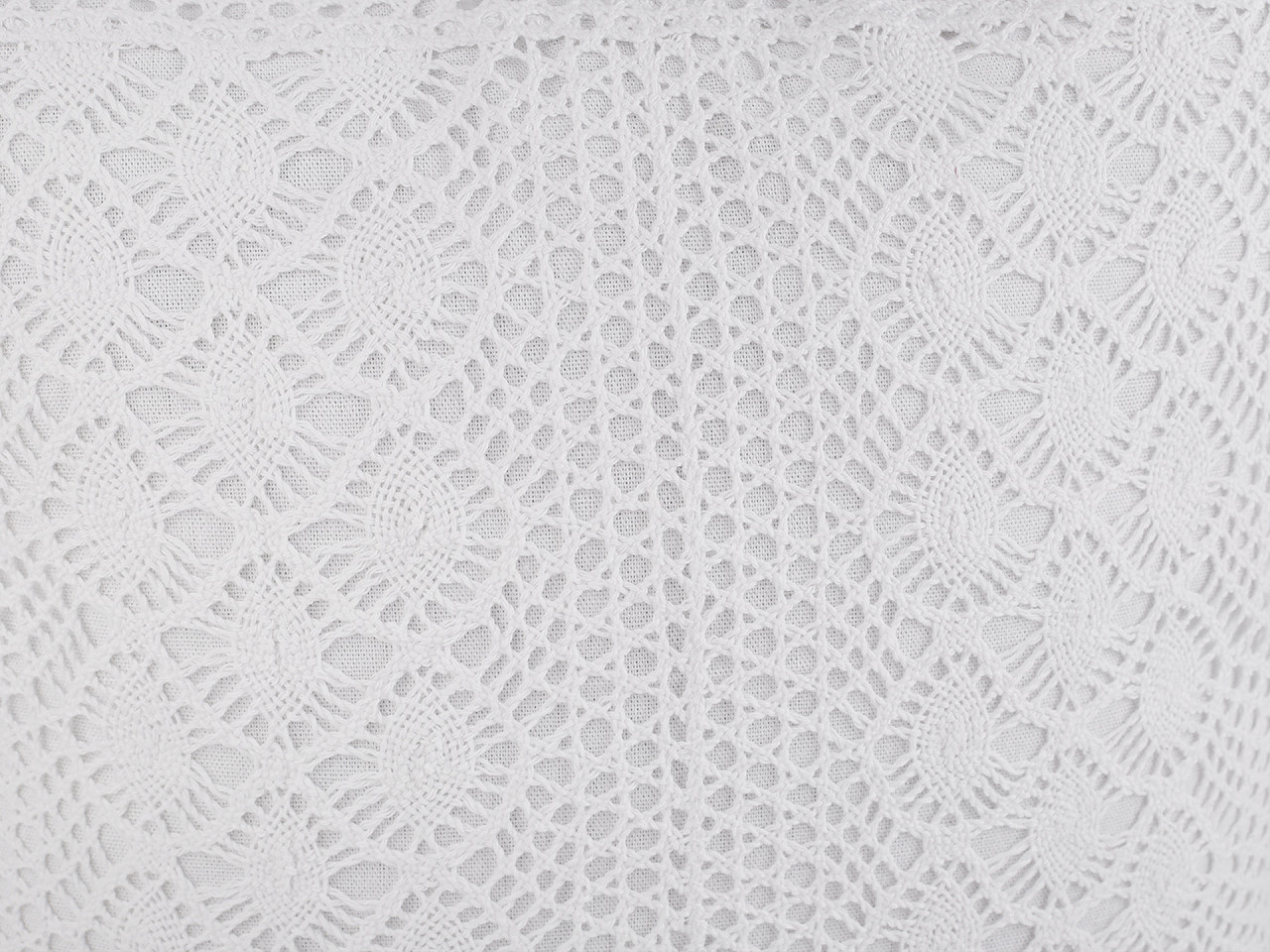 Paličkovaná obliečka na vankúš 45x45 cm