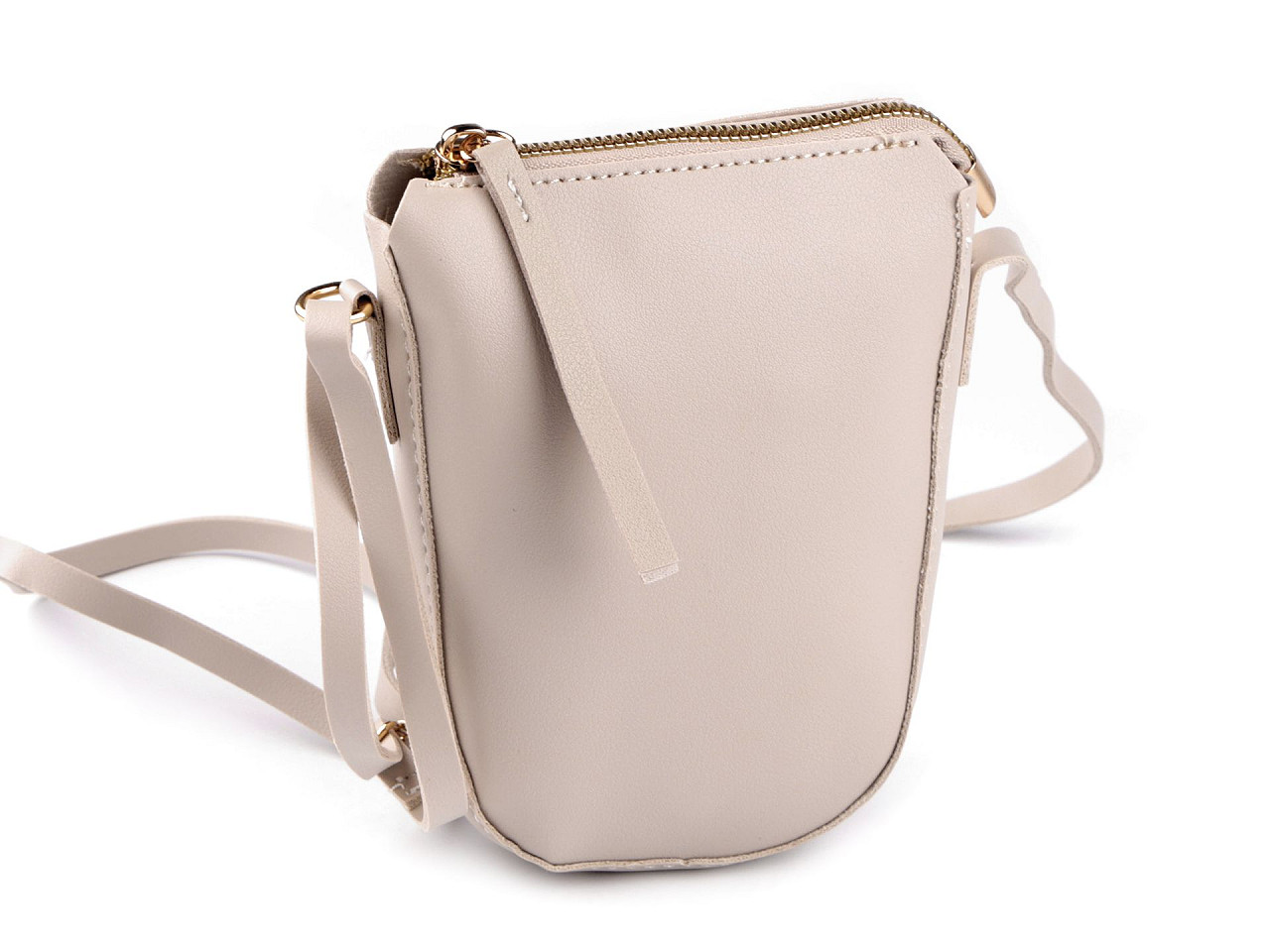 Dievčenská kabelka crossbody 13x18 cm