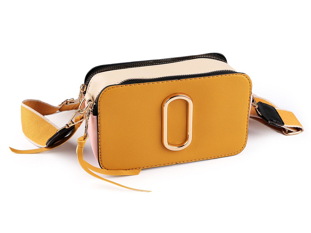 Dámska kabelka crossbody 20x11 cm