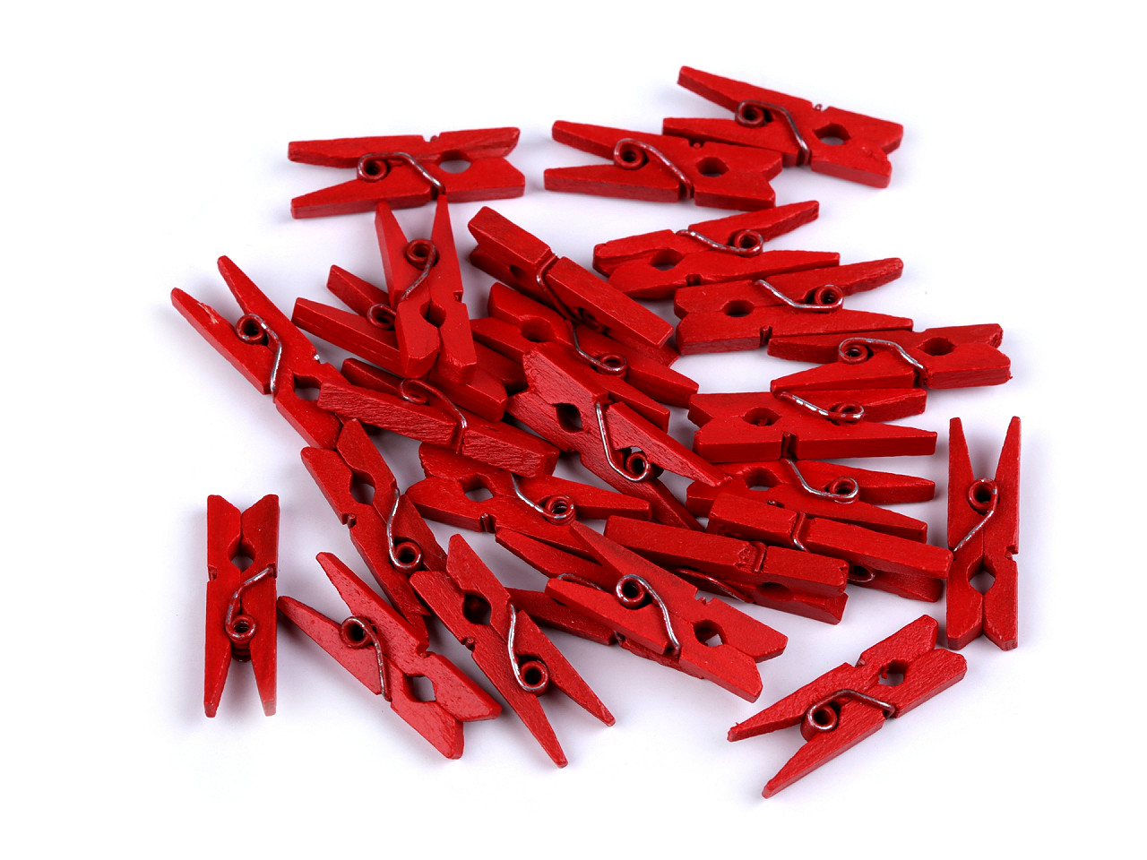 Drevený mini štipček 3x26 mm