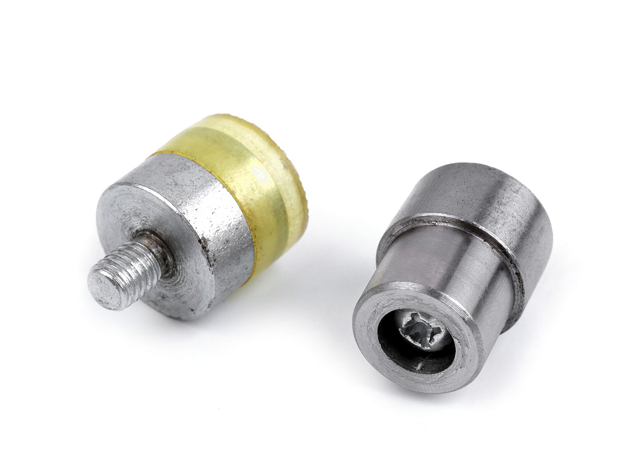 Piston na nitovanie priechodiek s kamienkami vnútorný Ø10 mm