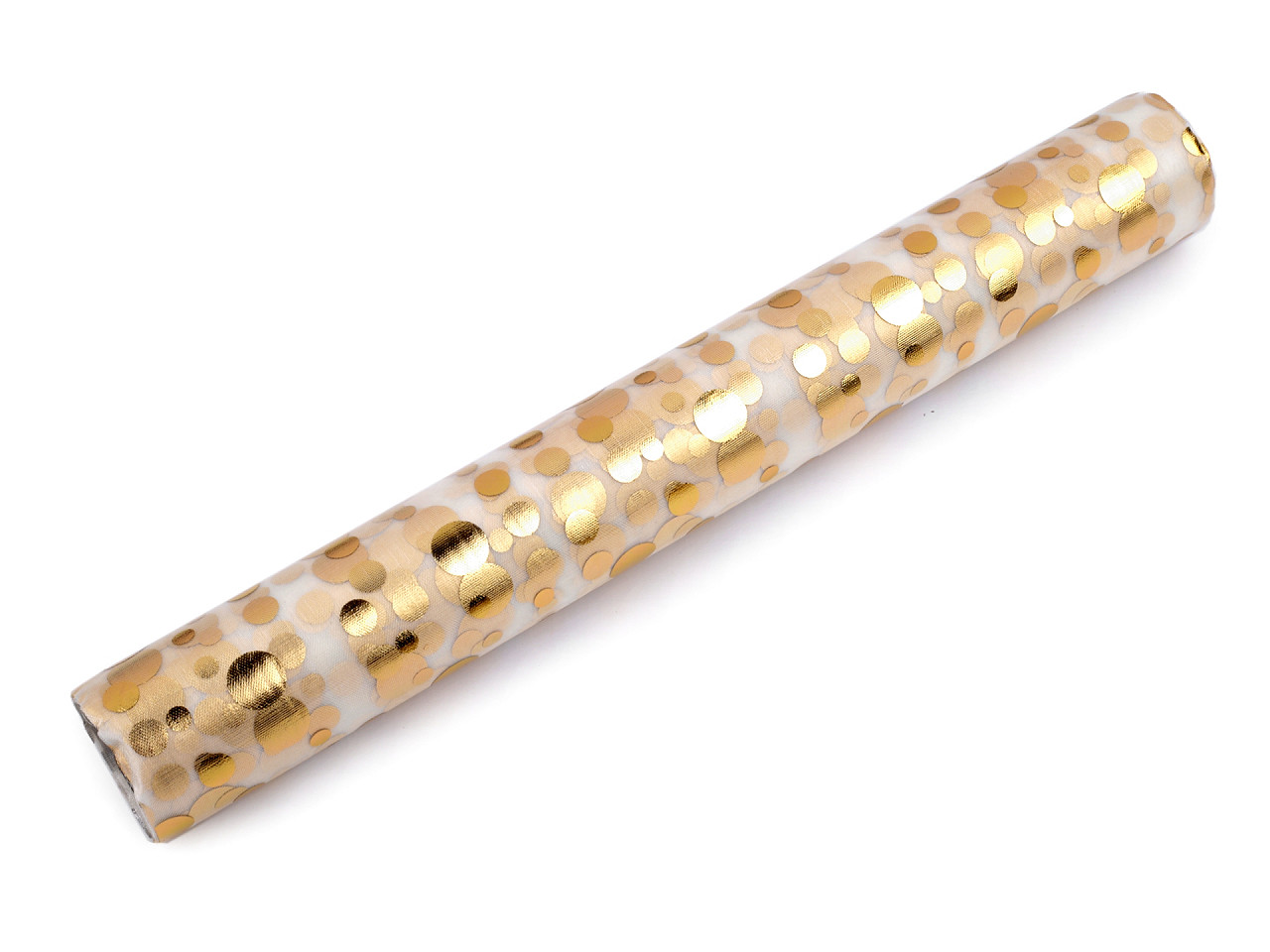 Organza s potlačou šírka 36 cm