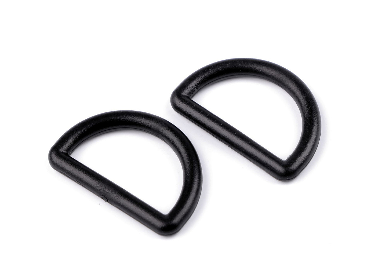 Plastový polokrúžok šírka 32 mm