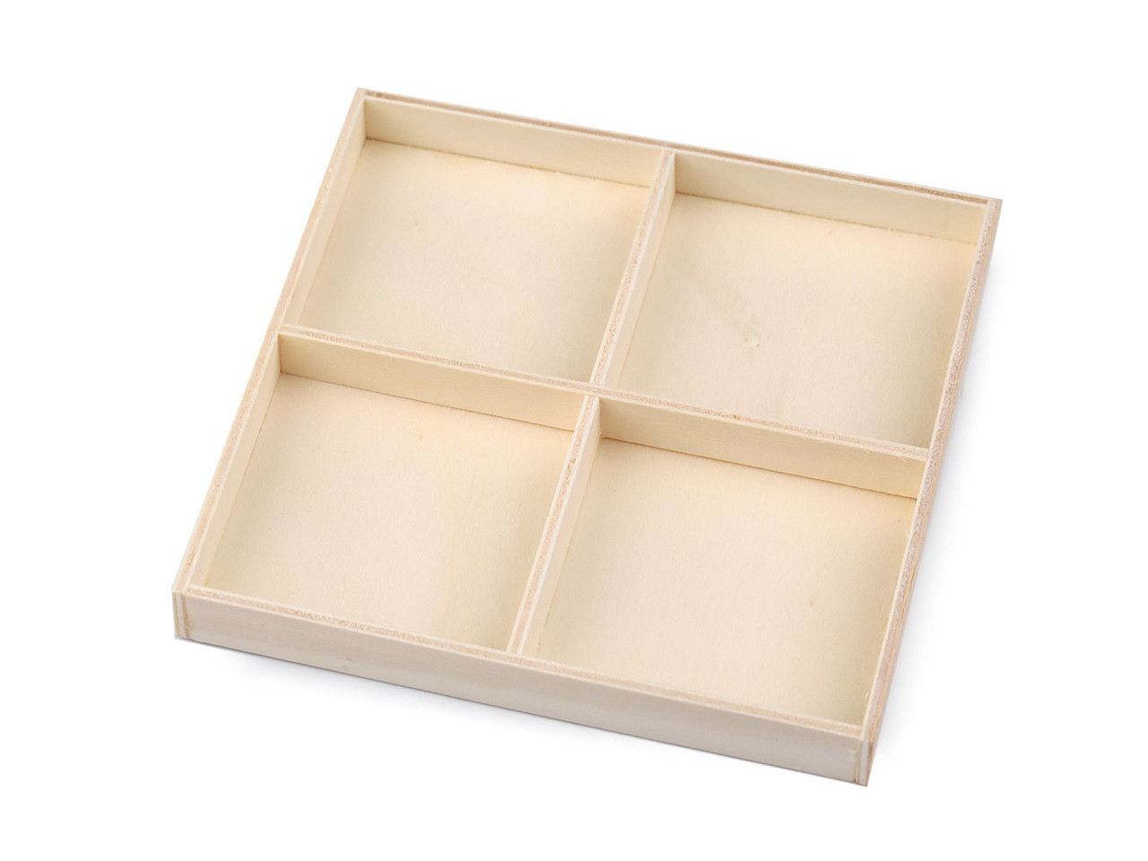 Drevený box / organizér
