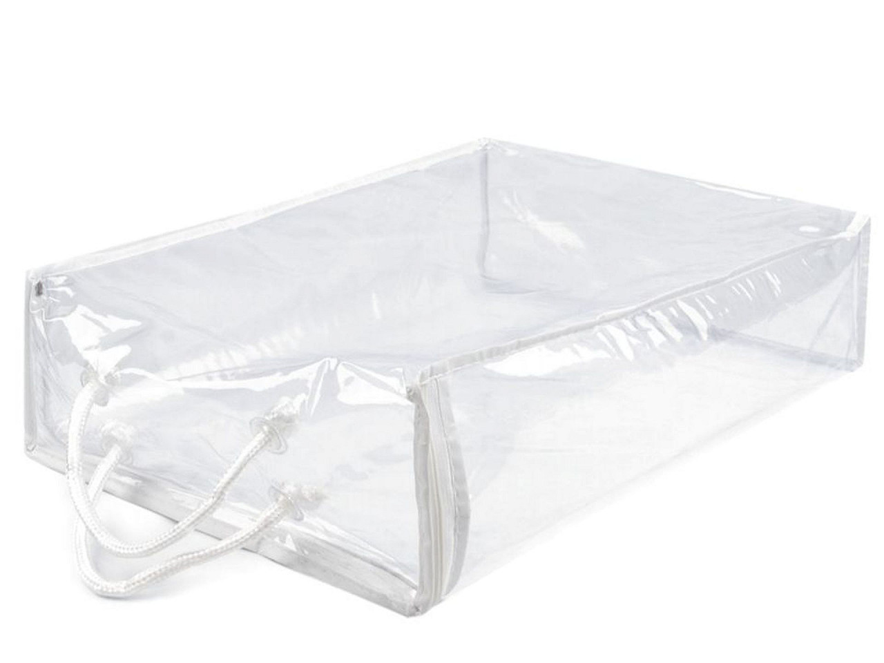 Úložný box / obal PVC so zipsom