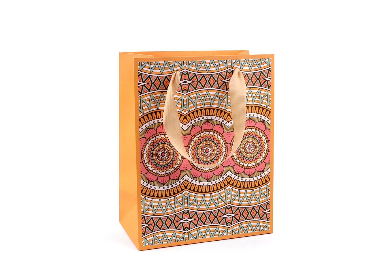 Darčeková taška mandala