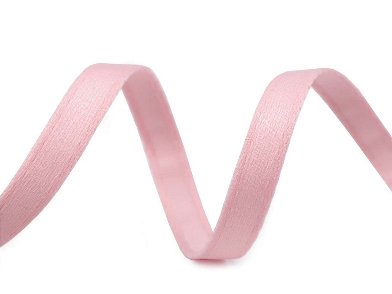 Boning Casing/Tape width 10mm, light pink, 1 m