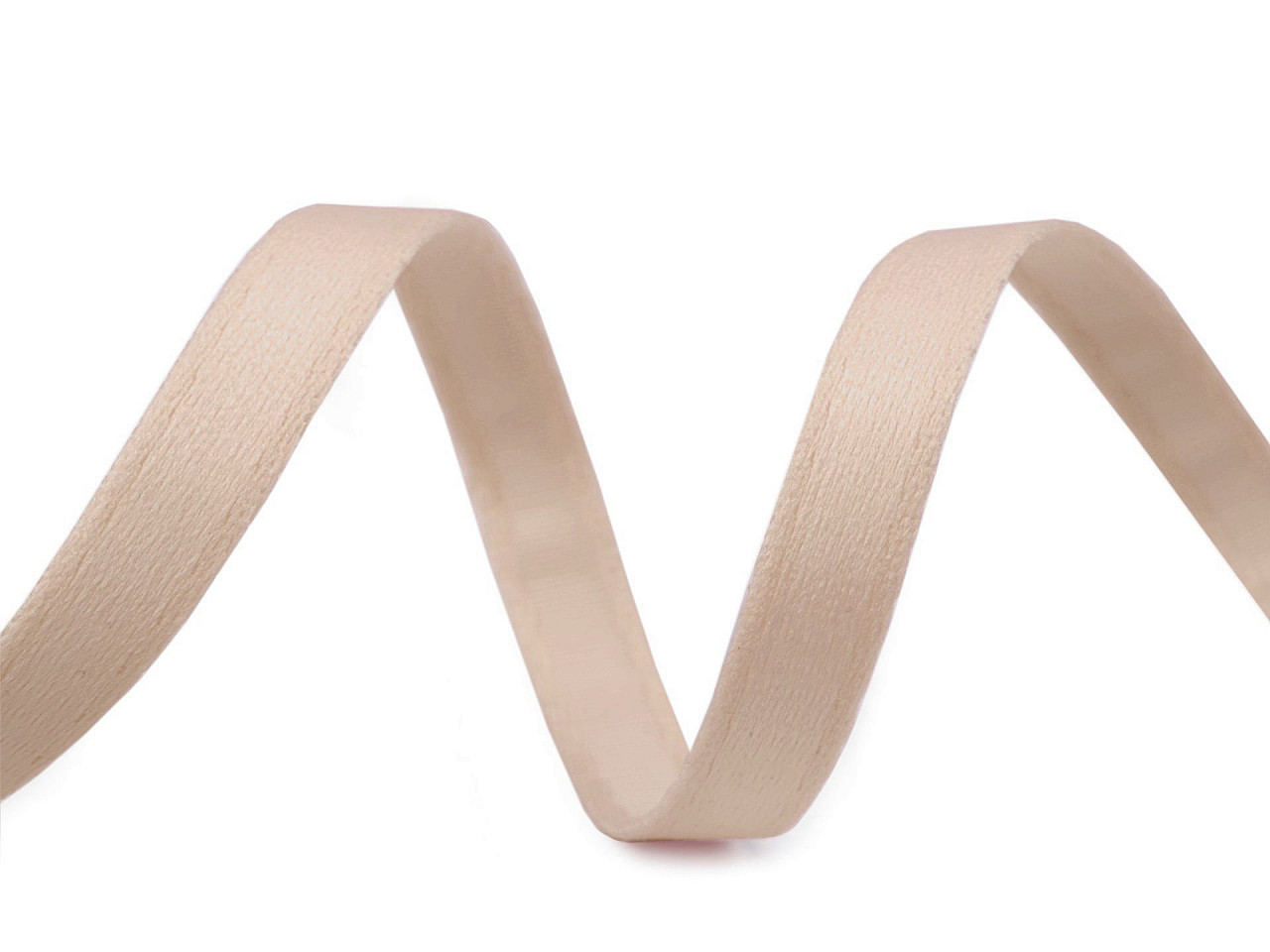 Boning Casing/Tape width 10mm, nude, 1 m