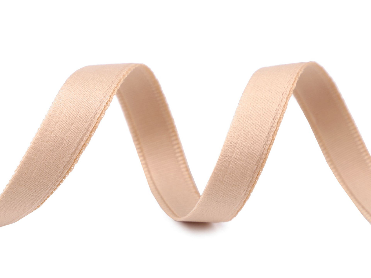 Boning Casing/Tape, width 12mm, light beige, 1 m