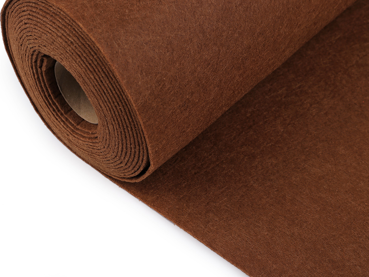 Plsť / filc šíře 50 cm, střední, 7 (F79) šedá světlá