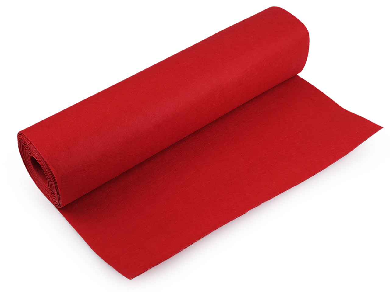 Plsť / filc šíře 50 cm, střední, 7 (F79) šedá světlá