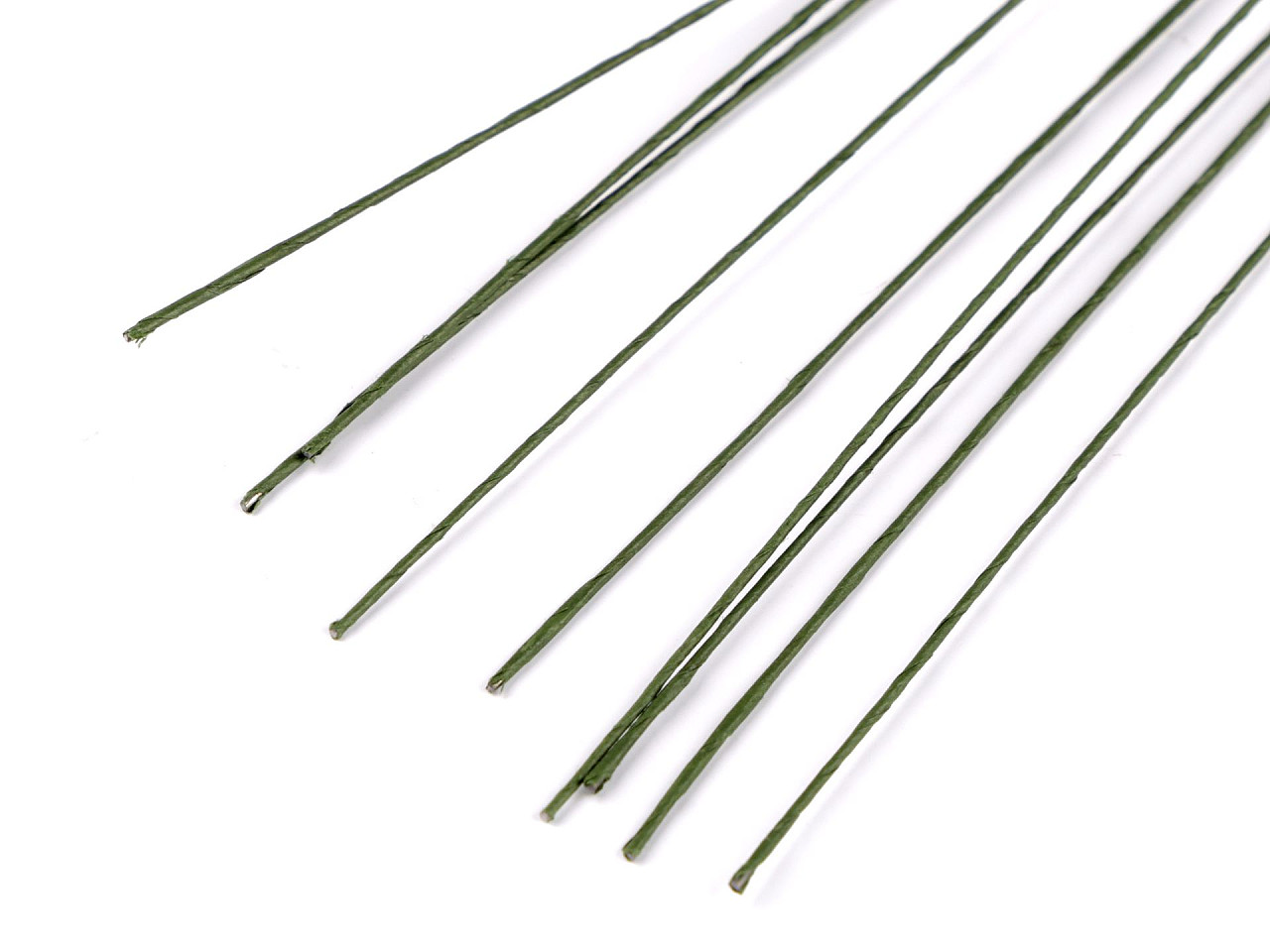 Floristický drôt Ø0,8 mm dĺžka 60 cm