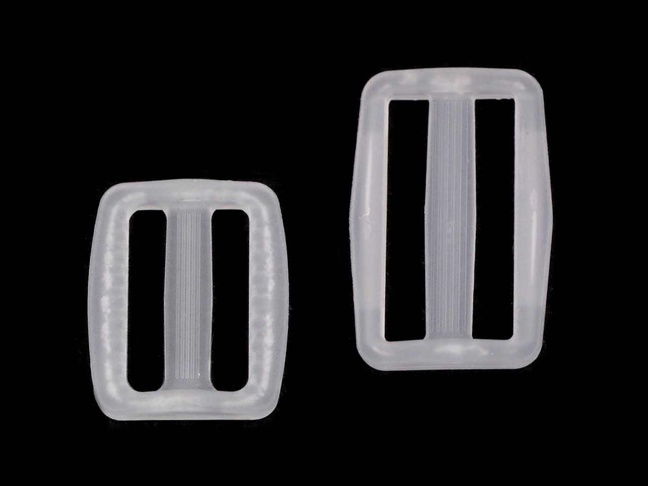 Prievlak šírka 25 mm, 32 mm transparent