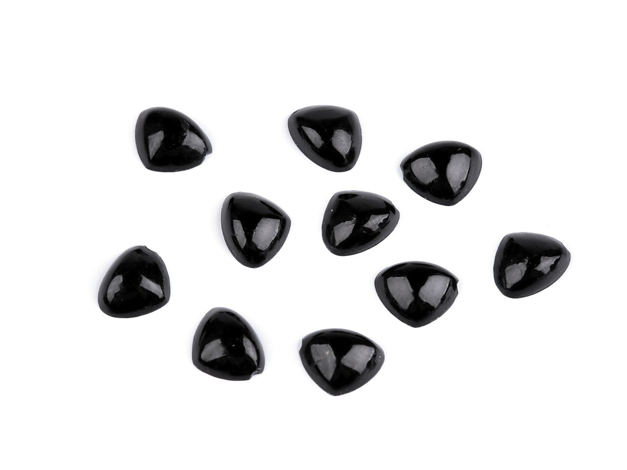Ňufák na nalepenie 8x10 mm