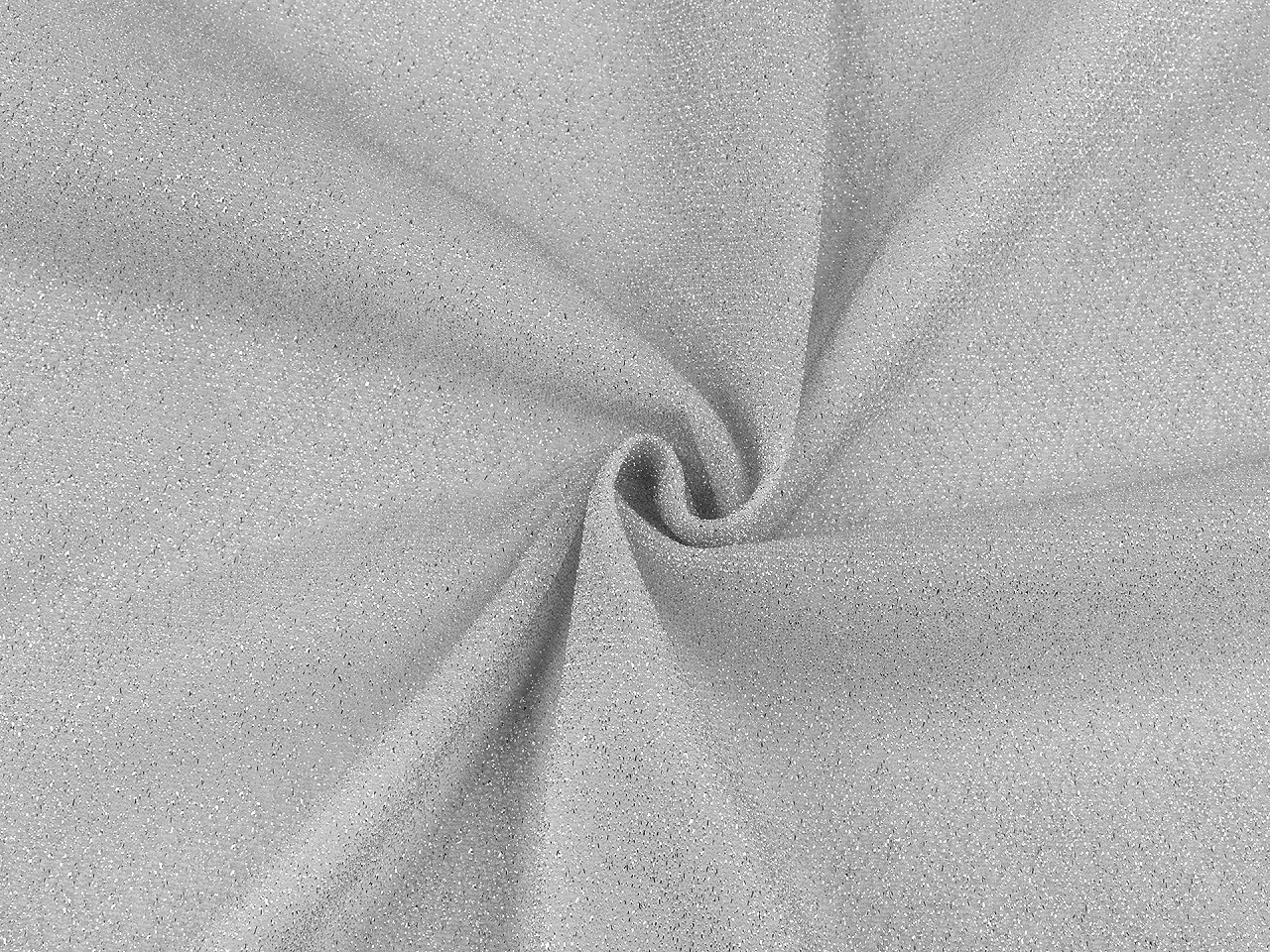 Úplet s lurexem, střední, 3 (40) červená