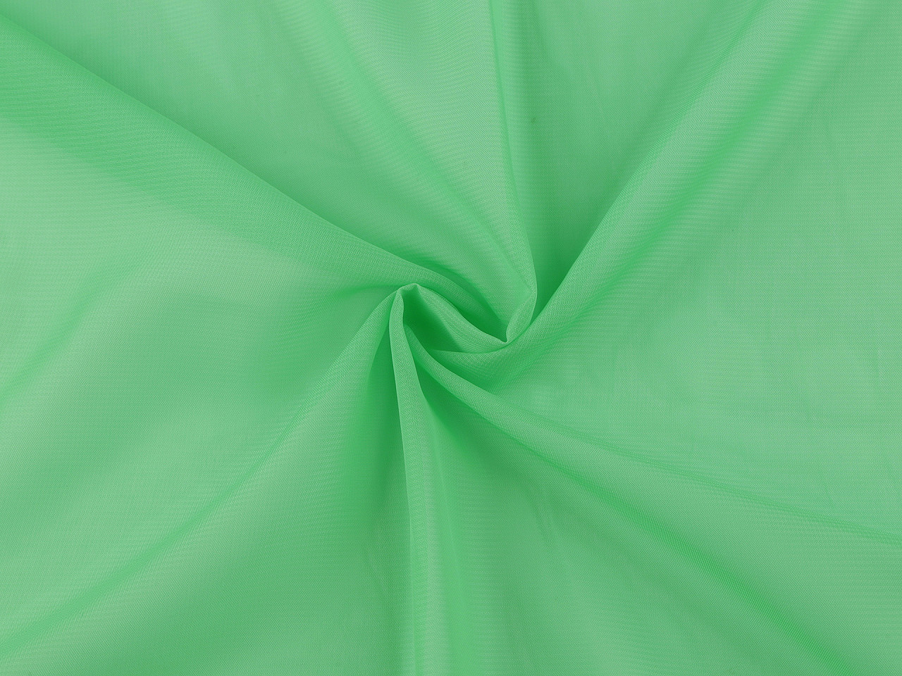 Šifon hladký, střední, 3 (55) růžová sv.