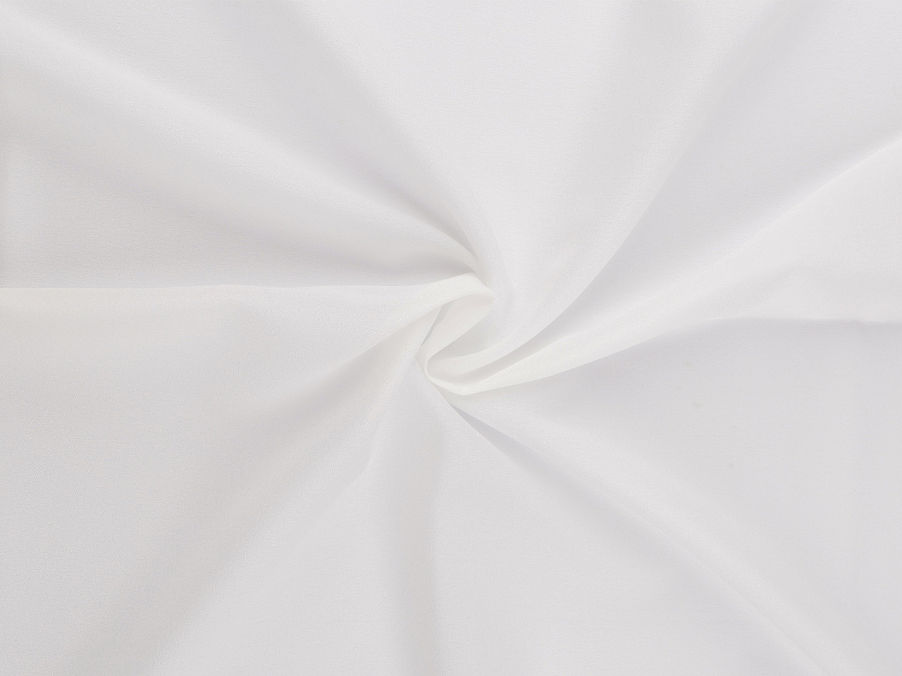 Šifon strukturovaný, střední, 3 pudrová