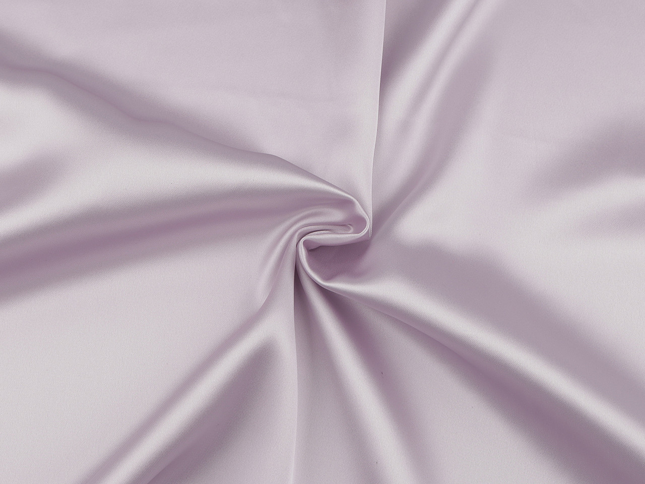 Satén splývavý Rose, střední, 6 (13) (170 g/m²) červená tmavá