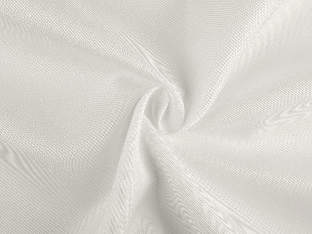 Ubrusovina v keprové vazbě, střední, 5 zelená tmavá