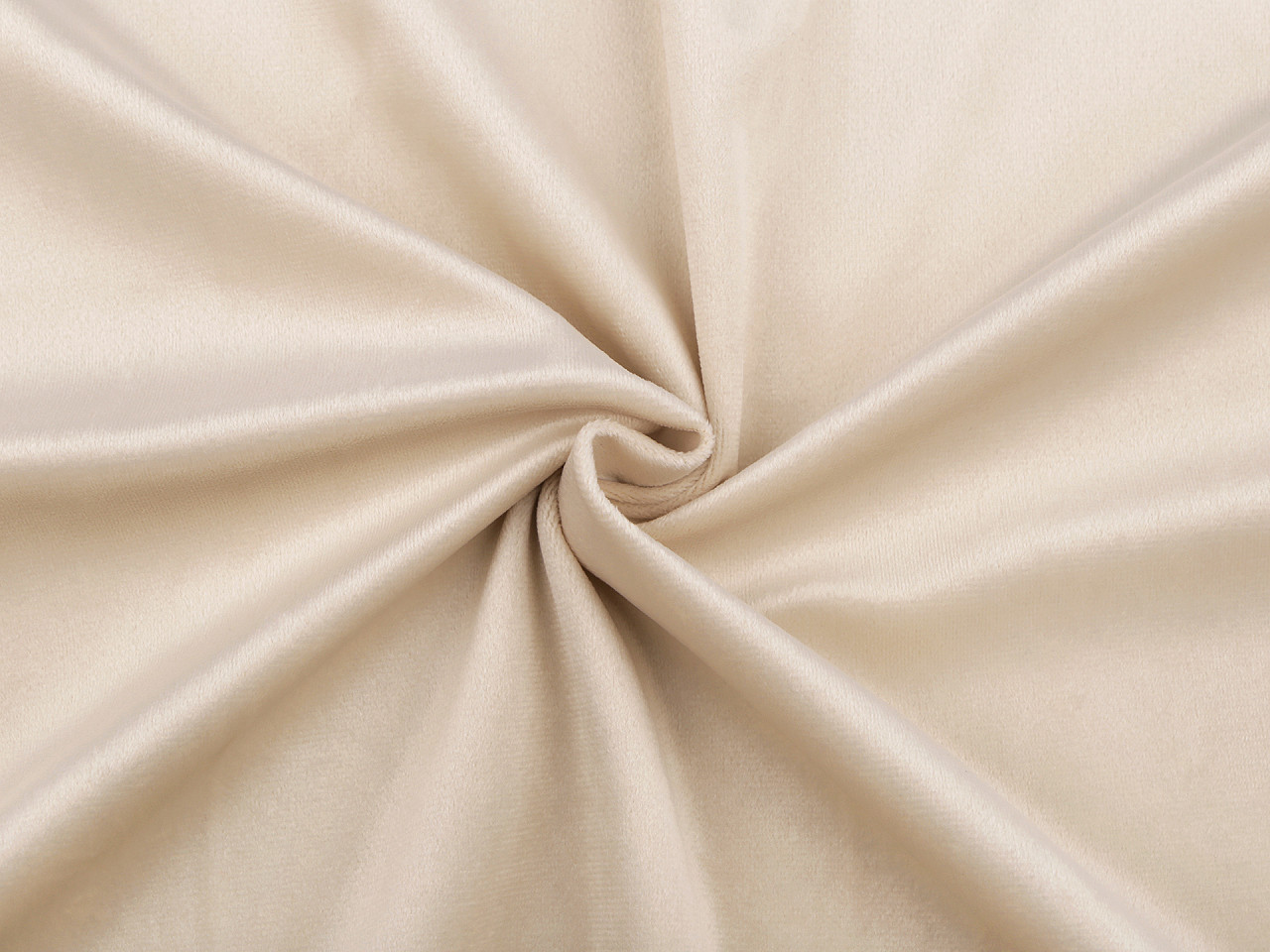 Velvet / samet oděvní hladký, střední, 17 (17) hnědá tmavá