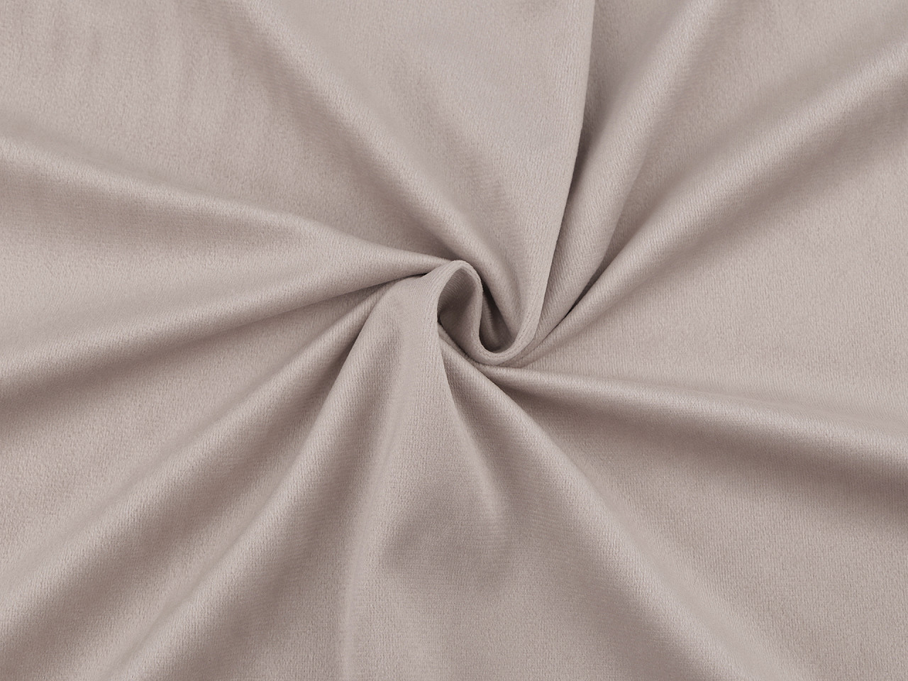 Velvet / samet oděvní hladký, střední, 17 (17) hnědá tmavá