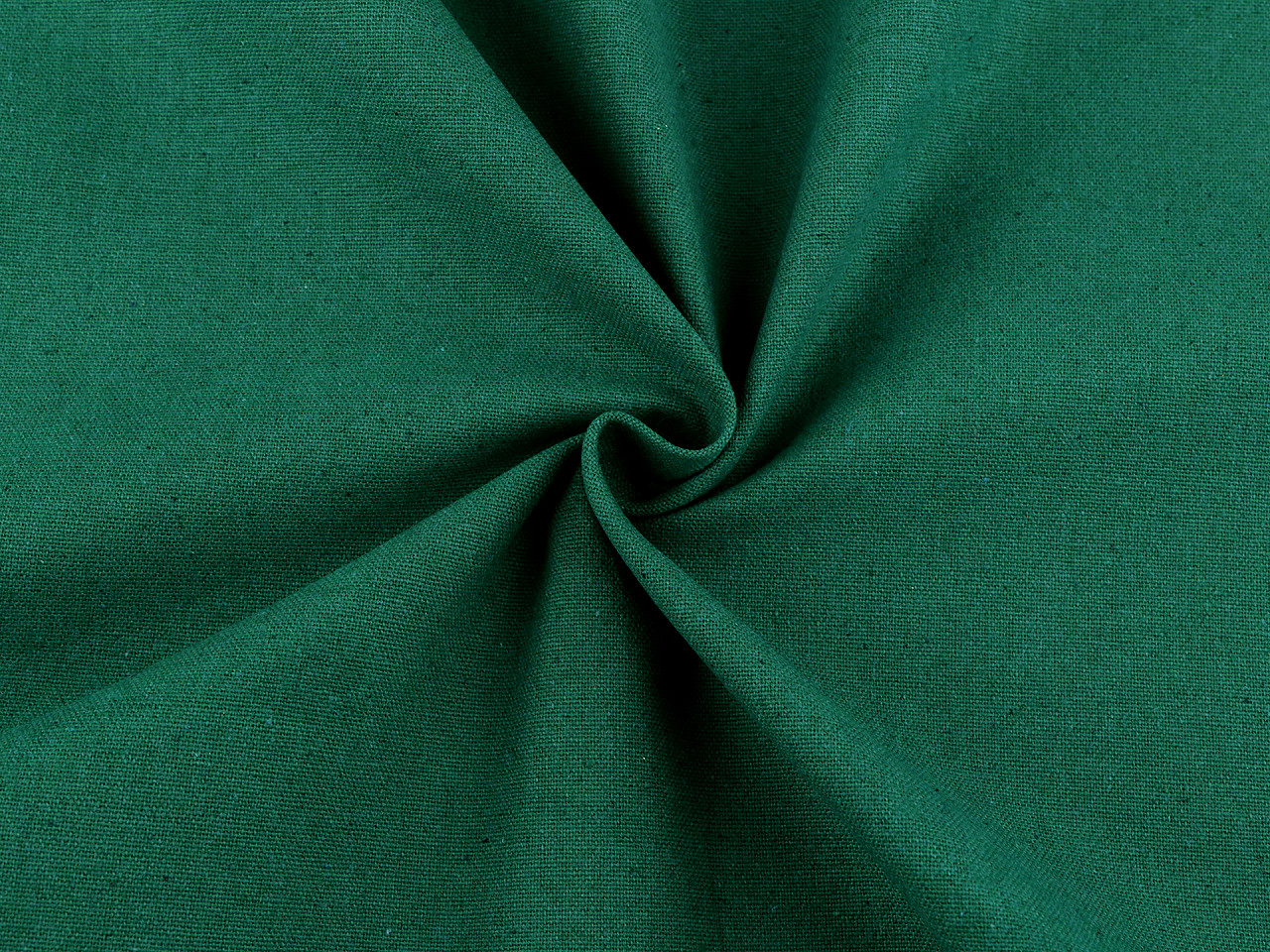 Imitace lnu, střední, 5 béžovobílá