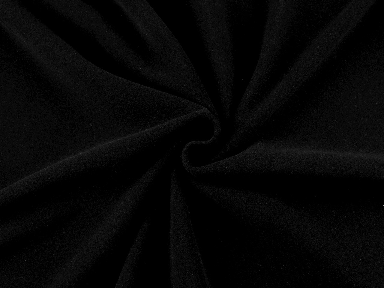 Oděvní soft fleece, střední, 13(107) (260 g/m²) zelená sv. khaki