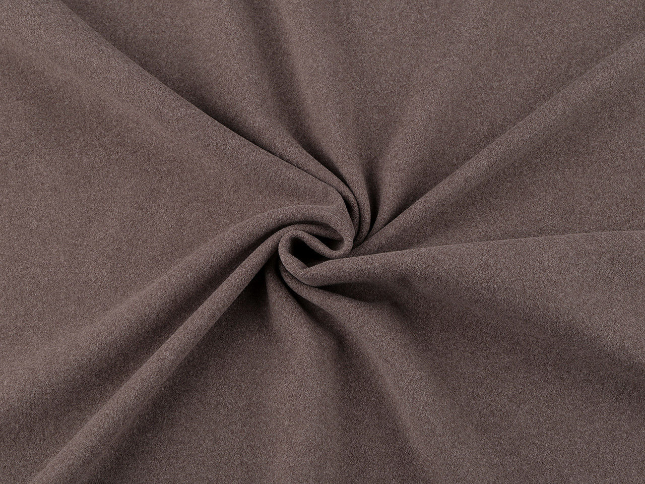 Oděvní soft fleece, střední, 13(107) (260 g/m²) zelená sv. khaki