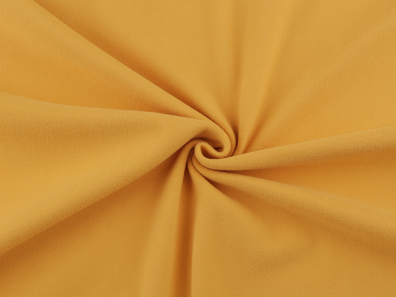 Oděvní soft fleece, střední, 13(107) (260 g/m²) zelená sv. khaki