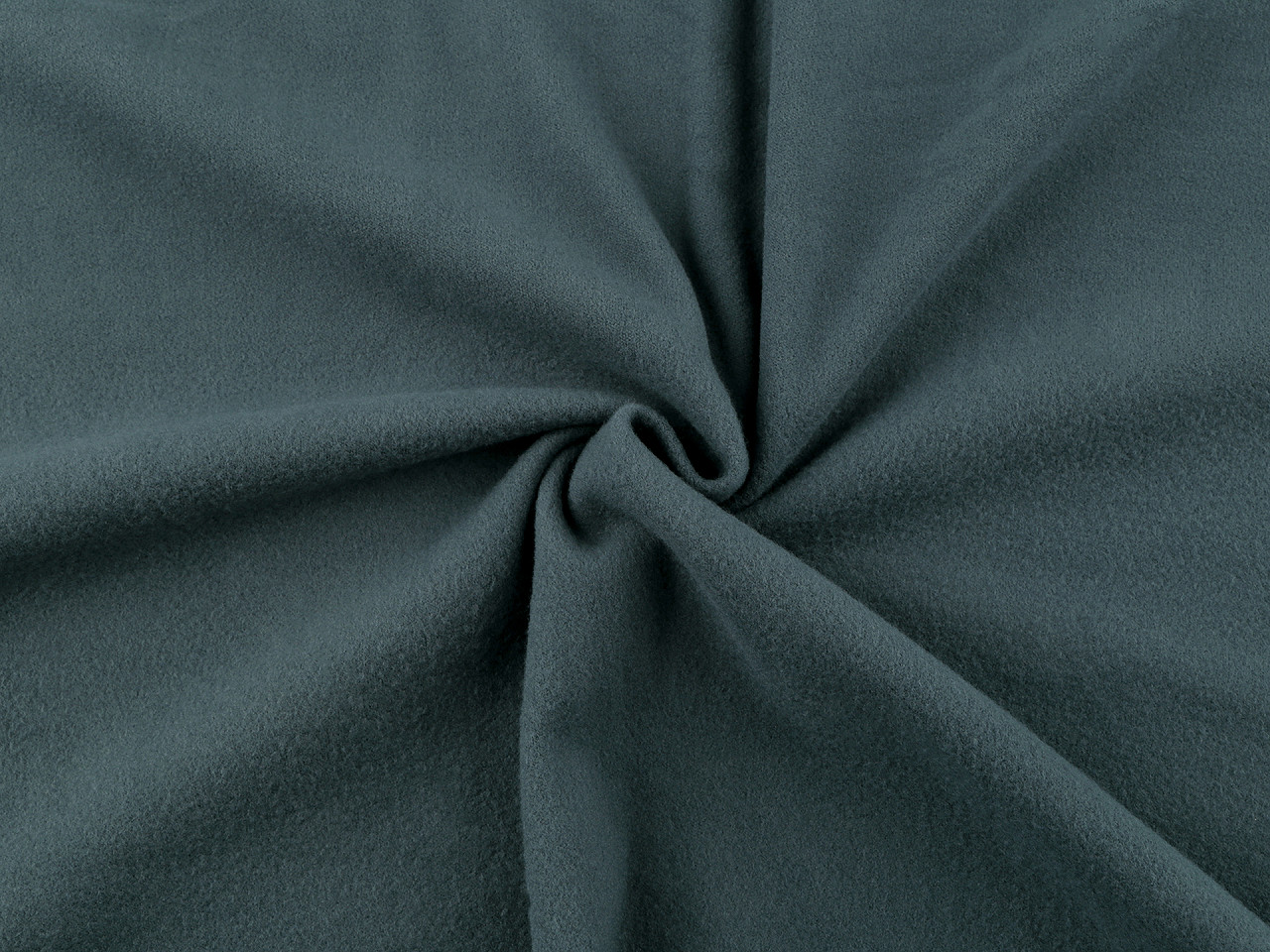 Oděvní soft fleece, střední, 8 (60) modrá tmavá