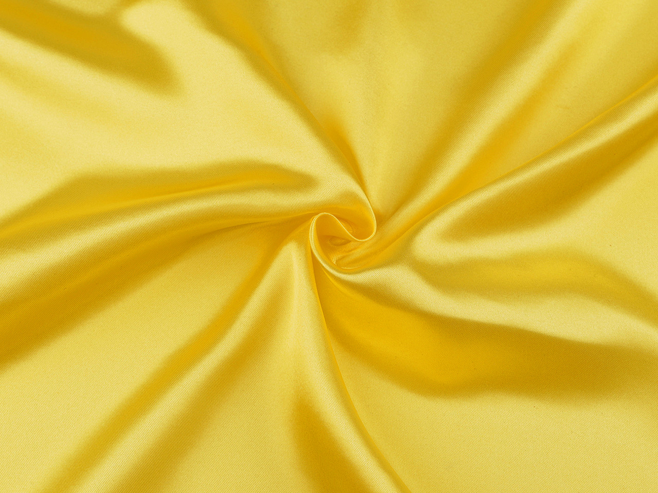 Satén dekorační, střední, 13 modrá královská