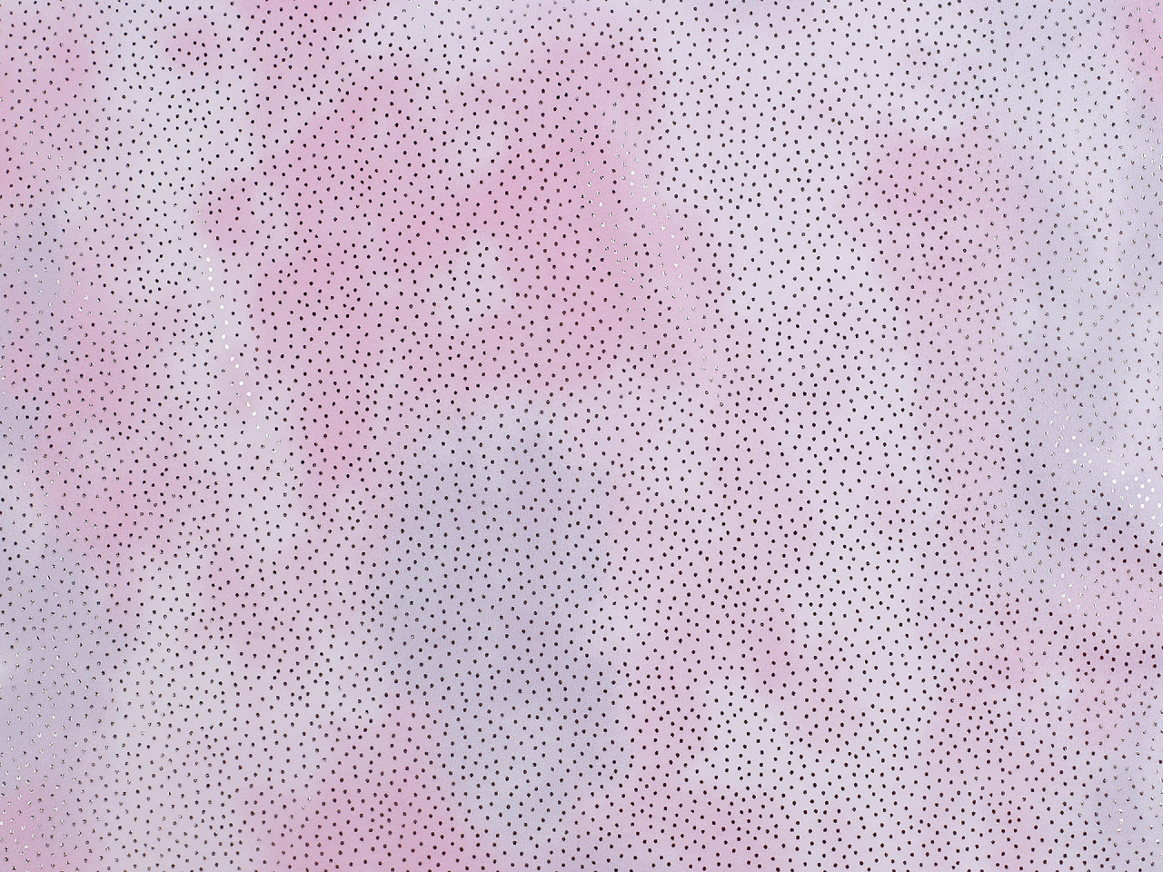 Plavkovina stříbrný efekt, střední, 2 modrá světlá