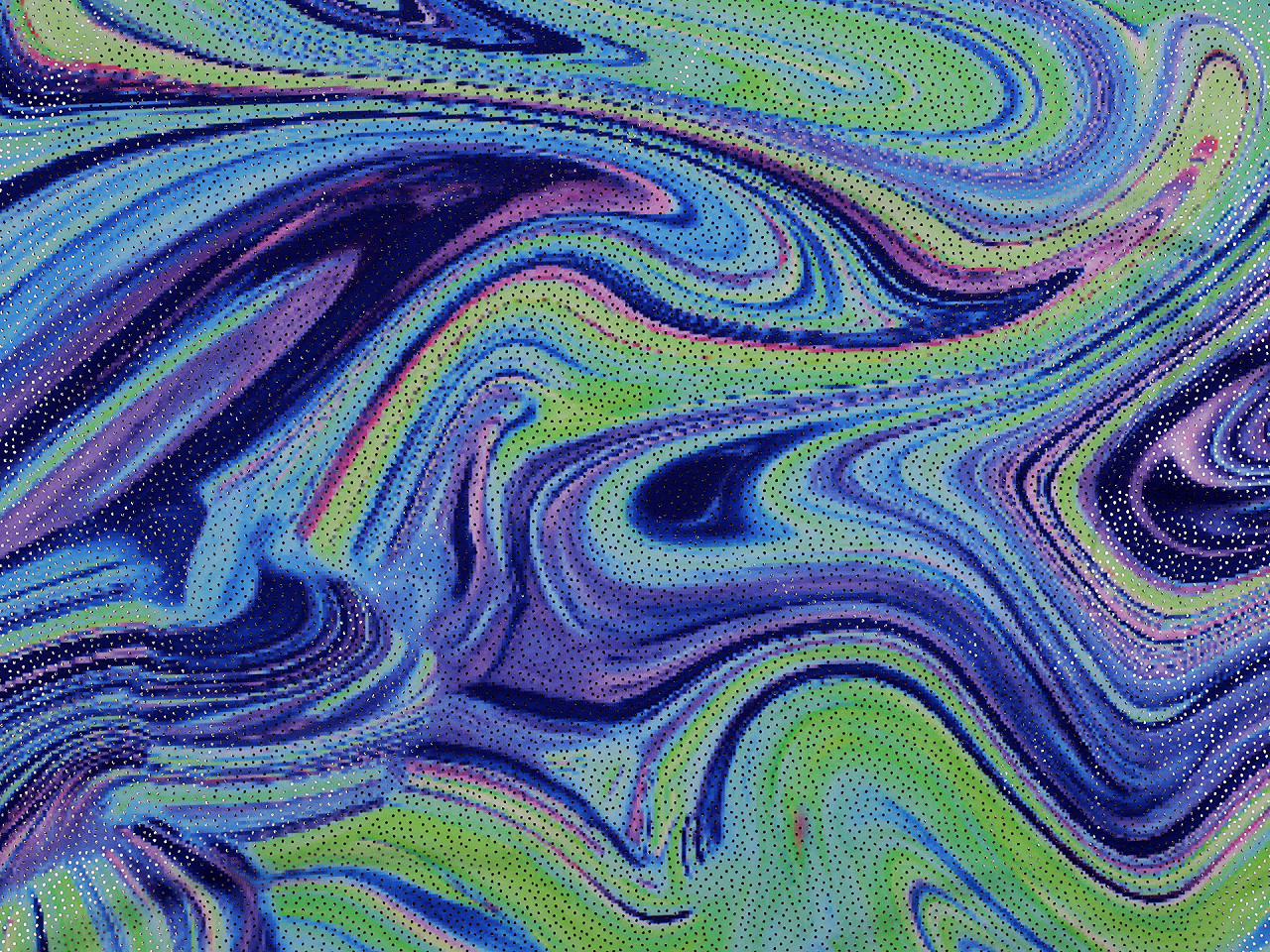 Plavkovina stříbrný efekt, střední, 2 modrá světlá