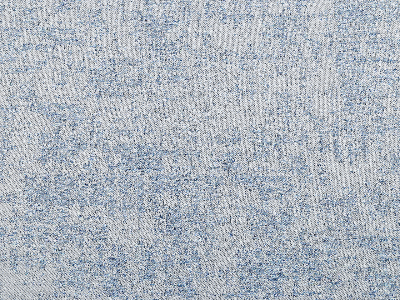 Dekorační potahová látka s žinylkovou strukturou, střední, 8 (10) hnědá kávová