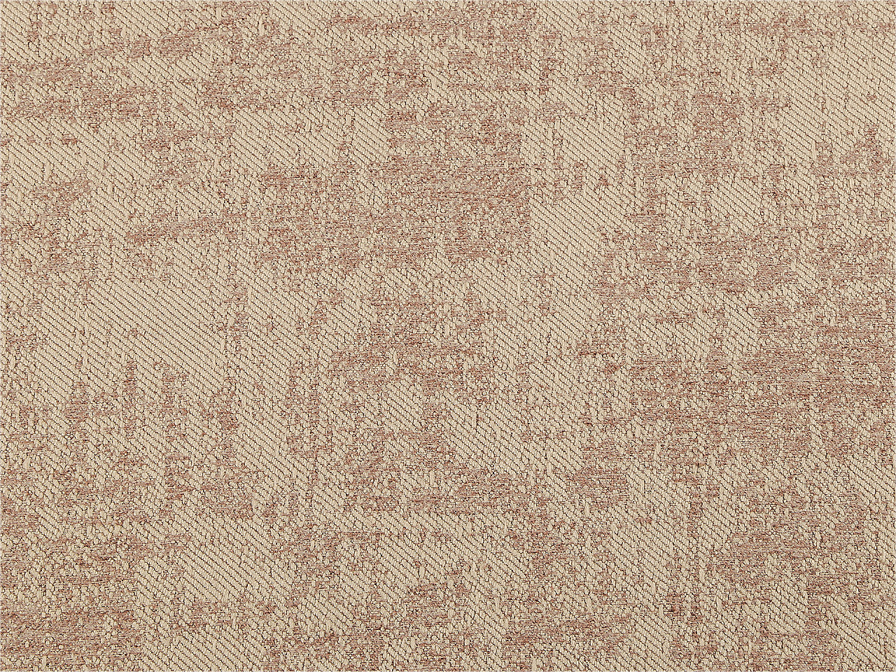 Dekorační potahová látka s žinylkovou strukturou, střední, 8 (10) hnědá kávová