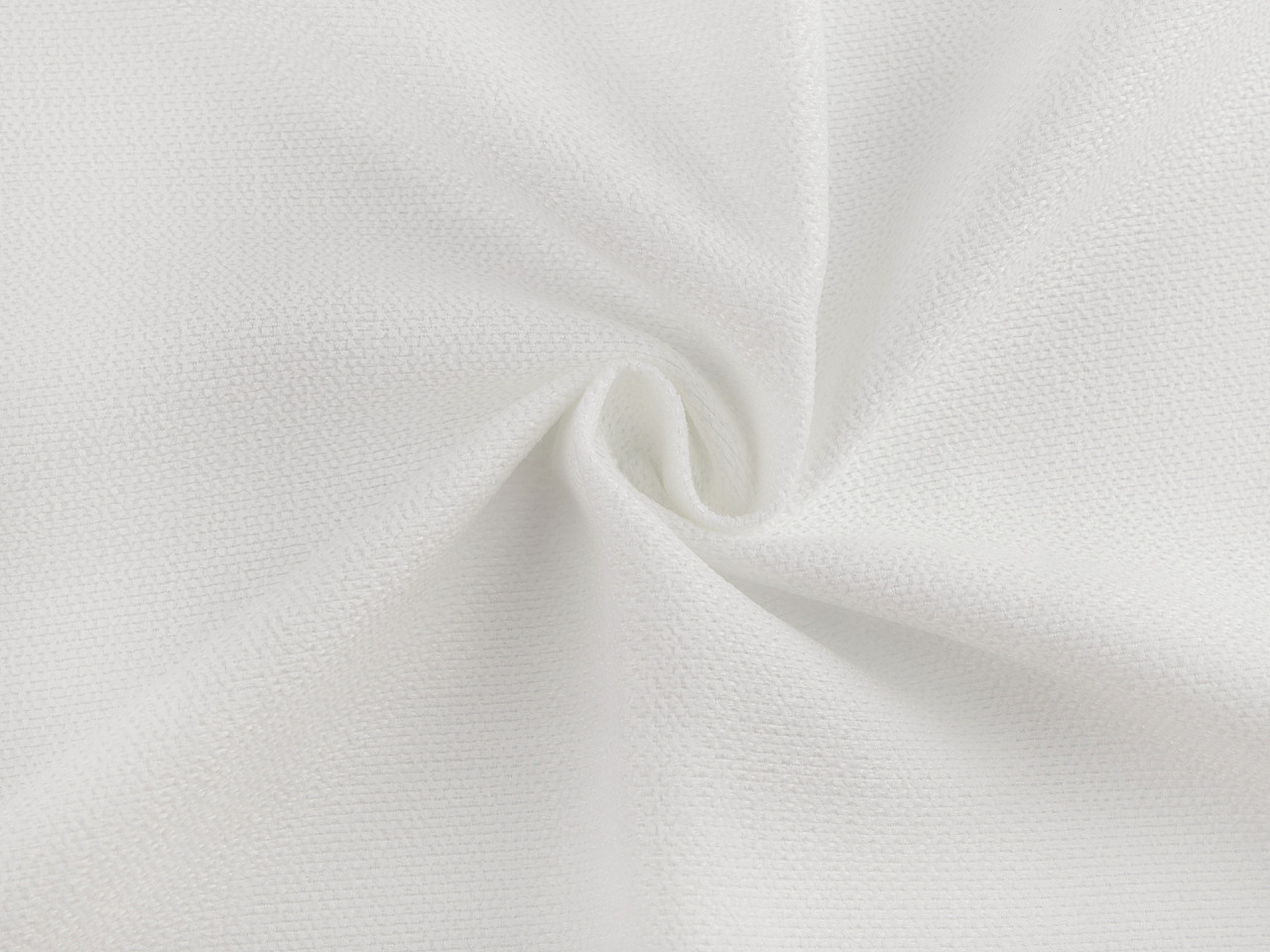 Dekorační látka s žinylkovou strukturou, střední, 8 (21) šedá